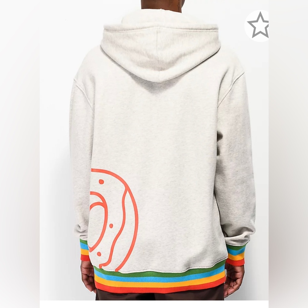 Odd Future Donut Hoodie